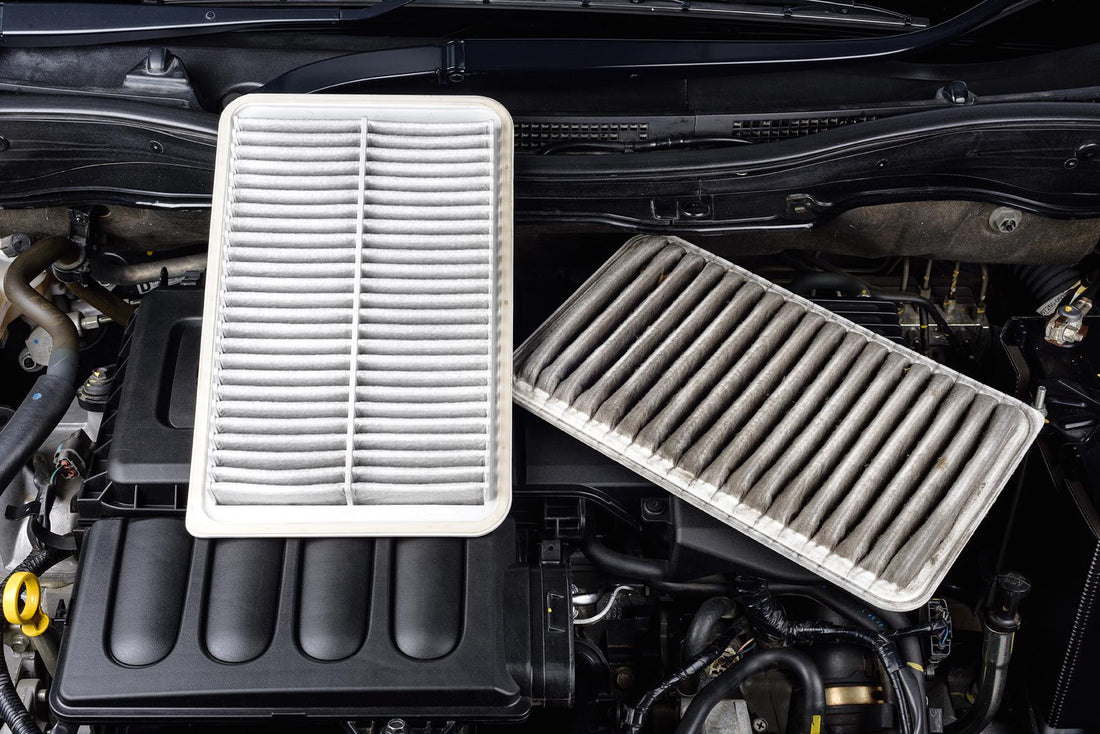 ¿Para qué sirve el filtro de aire del coche? Todo lo que debes saber
