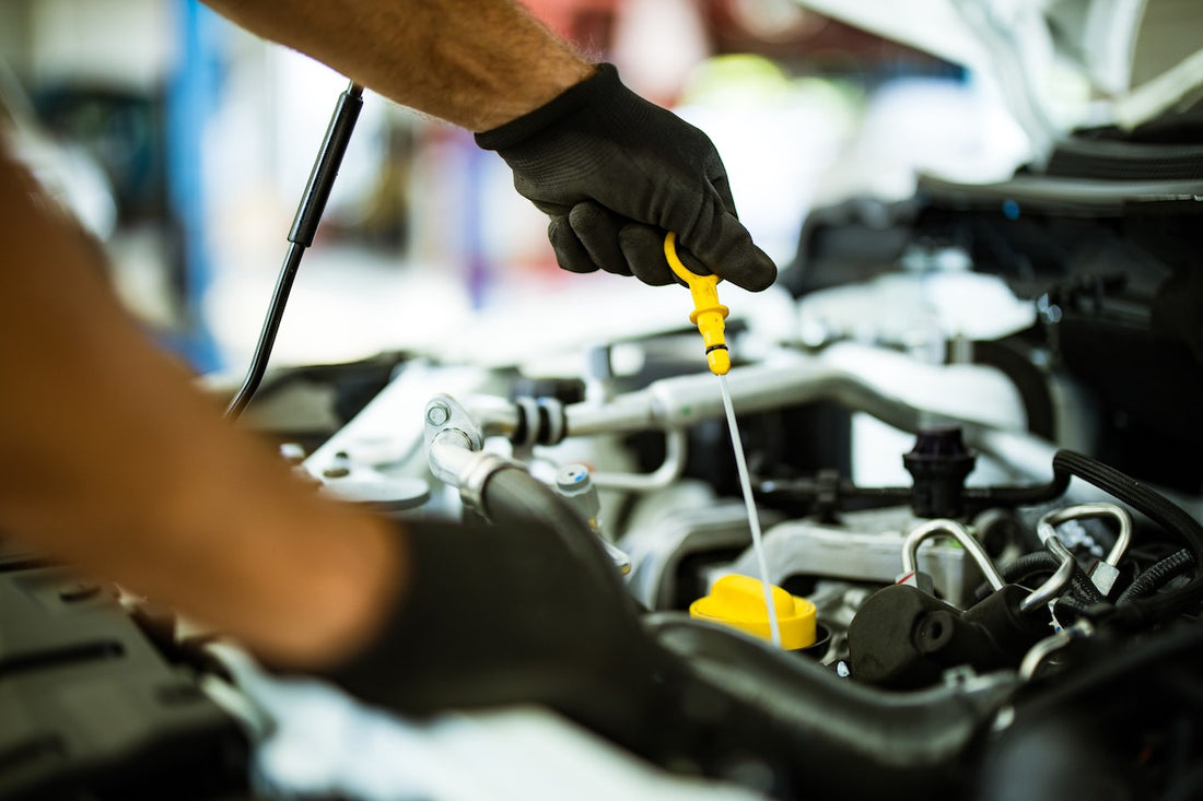 Principales causas de pérdida de aceite en un coche