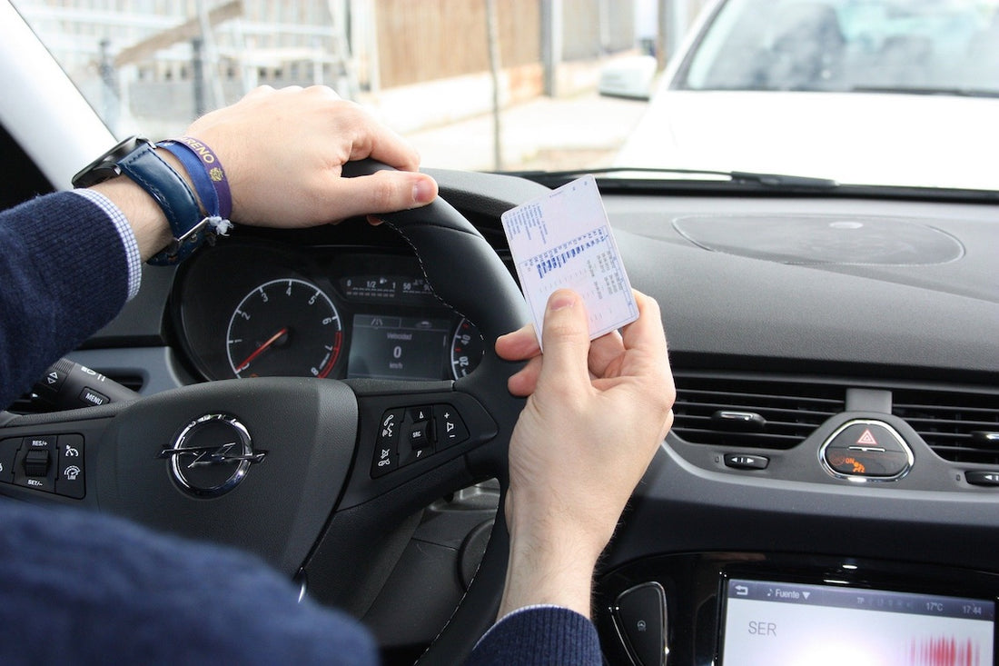 ¿Todavía tienes dudas sobre los puntos del carnet de conducir? Resuélvelas con nosotros