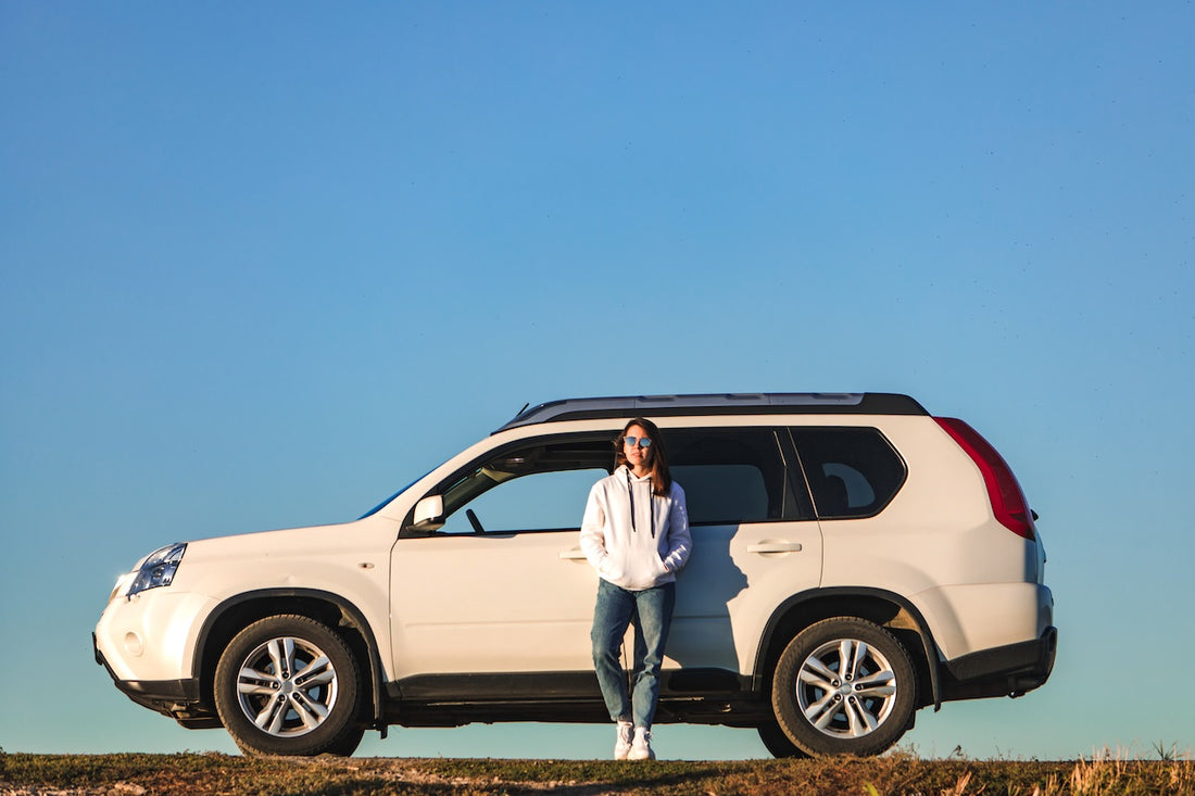 Ranking de neumáticos SUV: Top 5 modelos