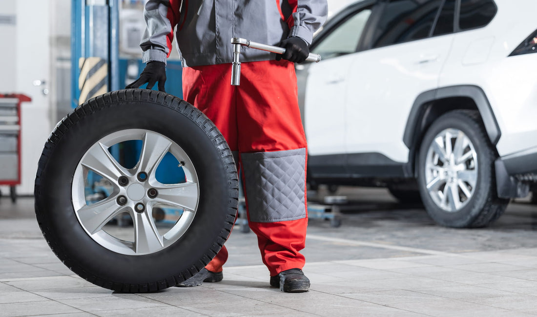 Ruedas motrices en un coche: qué son y cómo saber dónde están