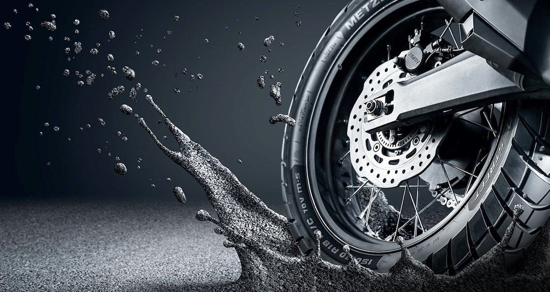 Ruedas Metzeler: conoce a este gigante de las dos ruedas