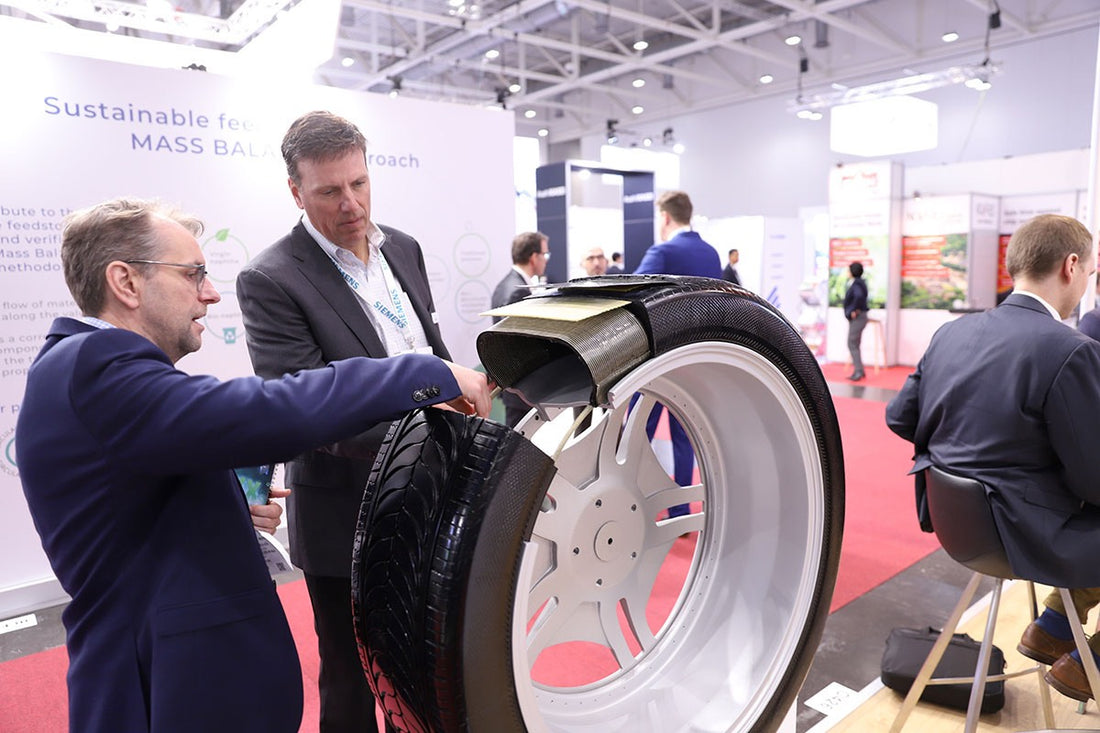 Descubre las últimas innovaciones en neumáticos del congreso ‘Tire Technology Expo 2023’