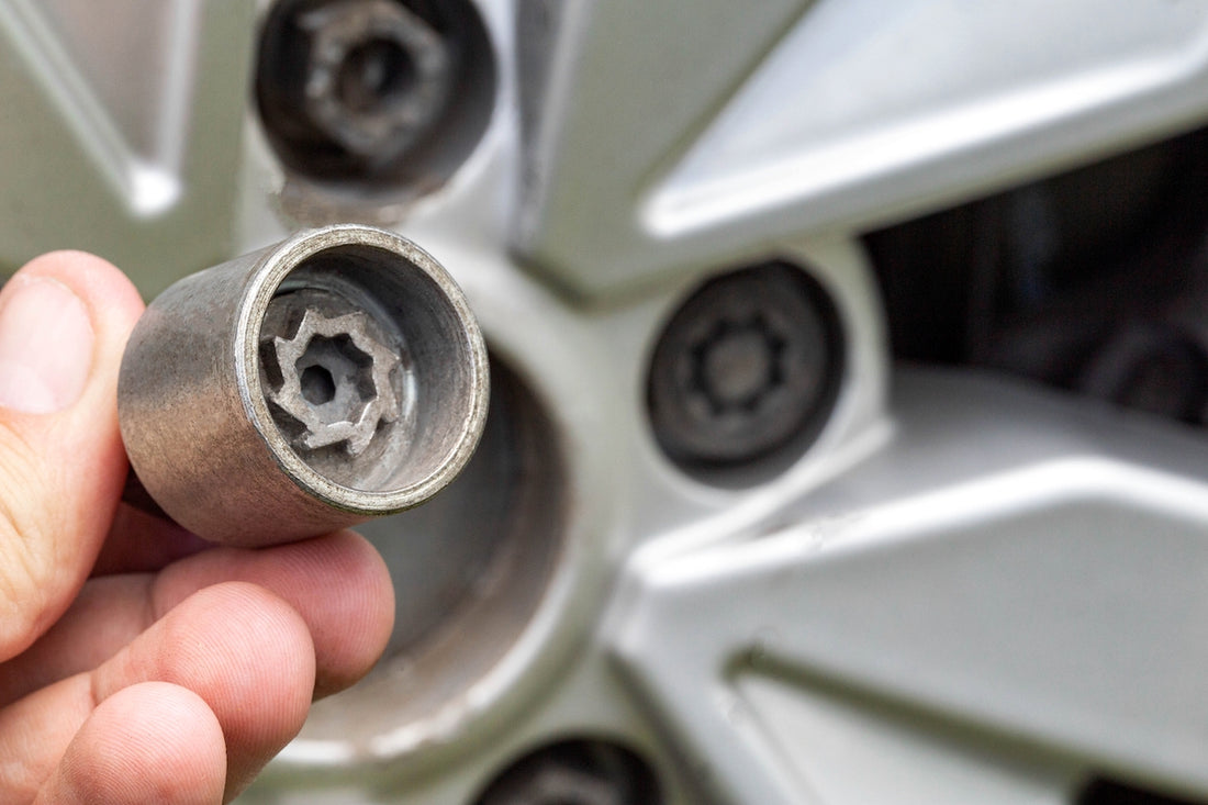 Tornillos antirrobo de coche: ¿qué pueden hacer por ti?