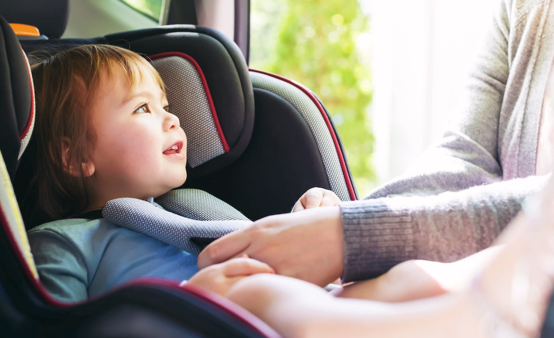 Uso de sillas infantiles en el coche: todas las claves