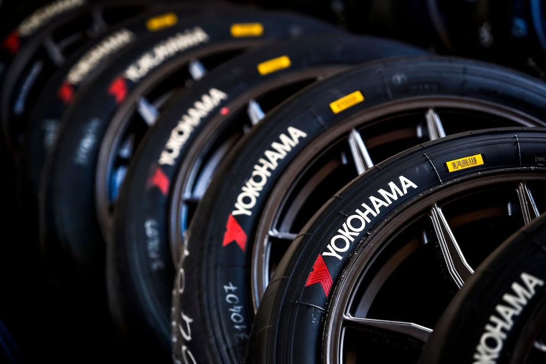 Conoce la historia y evolución de Yokohama Tires