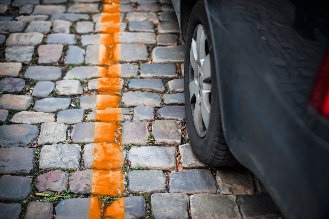 Zona naranja de aparcamiento: todo lo que debes saber