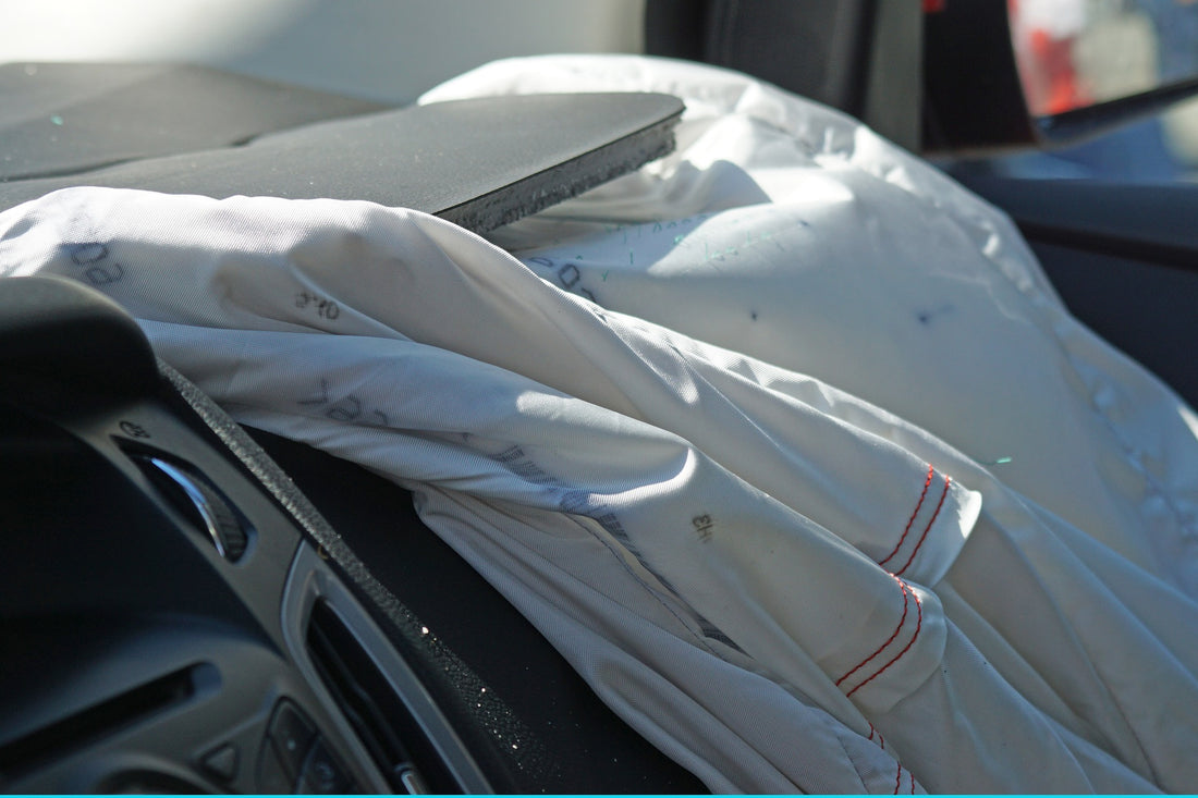 Cómo funciona el airbag de coche: mantenimiento y seguridad