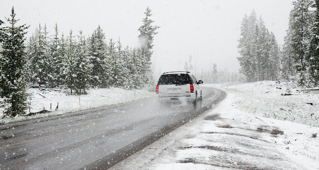 Averías de coche en invierno y cómo evitarlas