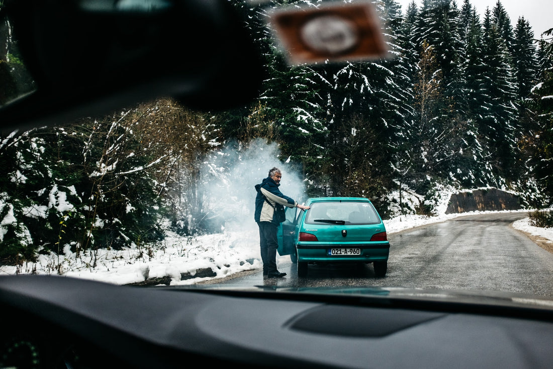 Las averías que puedes provocar en tu coche si no prestas atención