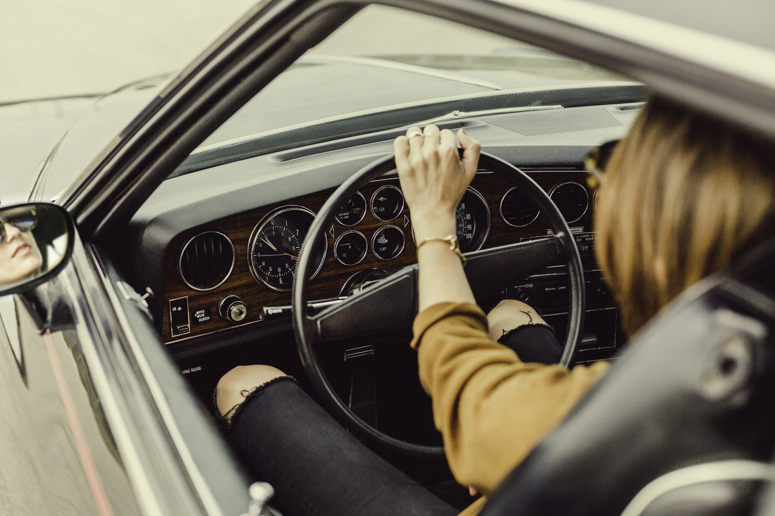 La importancia de sentarse bien al volante: reglas a seguir