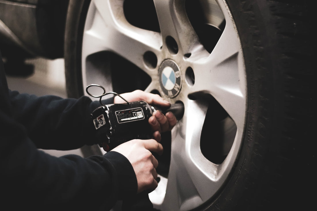 Guía Confortauto: cómo rotar los neumáticos de coche
