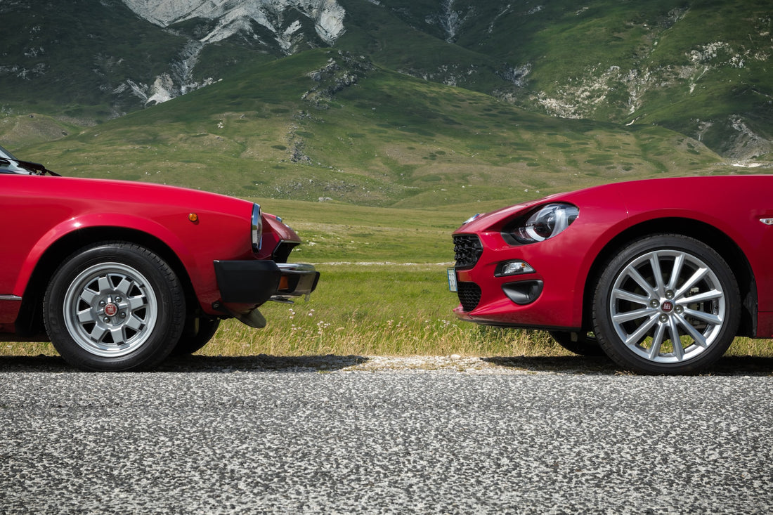 Comparativa Firestone vs. Pirelli de Confortauto