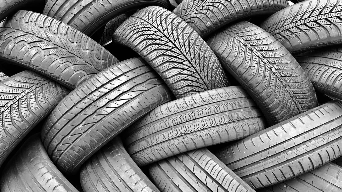 ¿Cómo comprobar el desgaste de los neumáticos?
