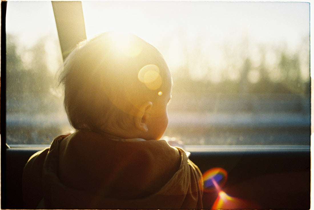 10 consejos prácticos para conducir con niños en el coche