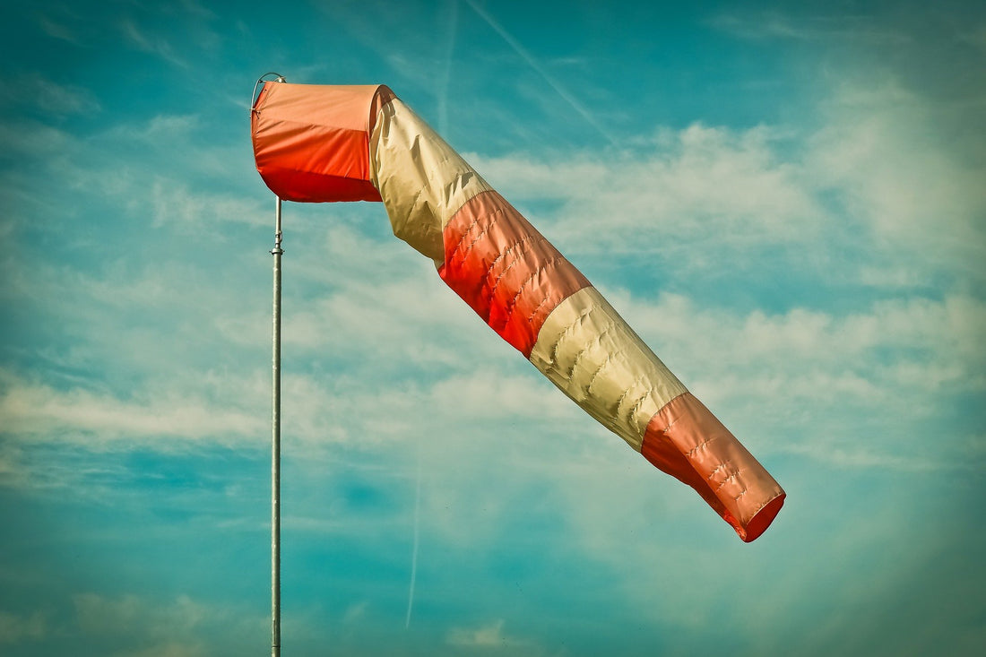 8 consejos para conducir con viento con mayor seguridad