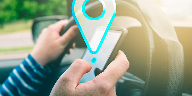Tráfico estudia prohibir las apps que alertan de radares y controles