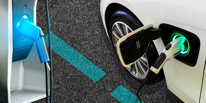 Uno de cada tres coches será eléctrico en 2040