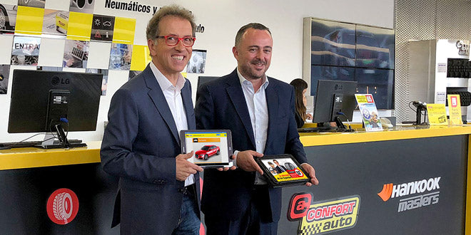 La nueva visión 360º del taller: la experiencia Confortauto