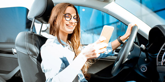 Modo no molestar: al volante actívalo siempre y conduce seguro