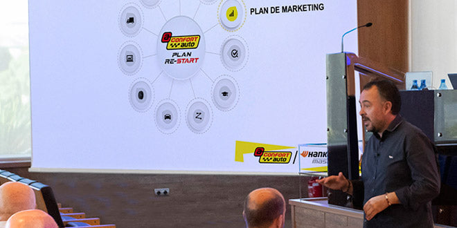 Confortauto Plan Re-Start: la reinvención del taller