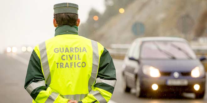 Estas son las 25 sanciones por puntos más castigadas