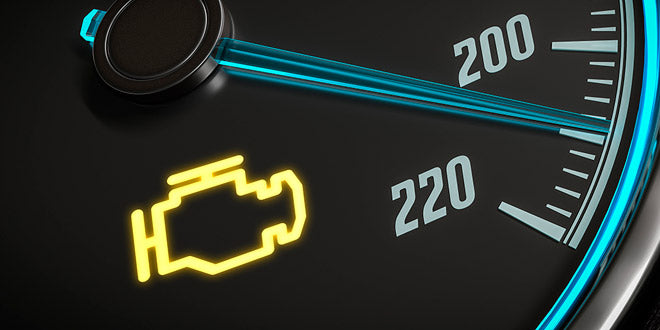 El testigo del motor, ¿por qué se enciende?