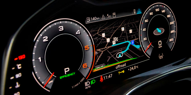 En 2022 todos los coches contarán con limitadores de velocidad y etilómetros