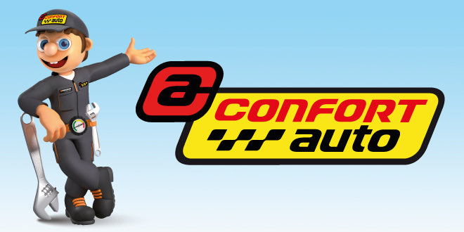 Confortauto estrena nuevo logo