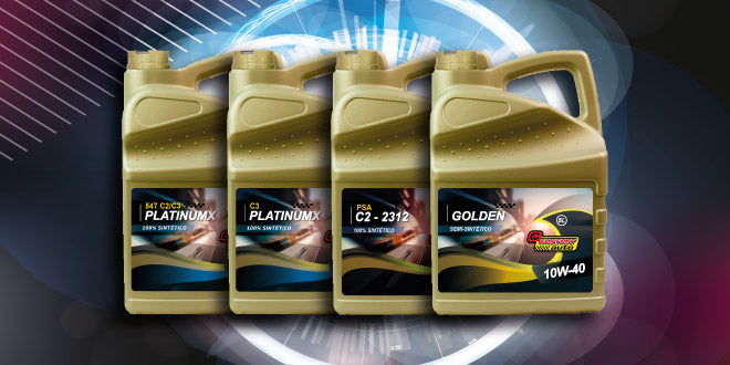 Nueva gama de lubricantes Confortauto de última generación
