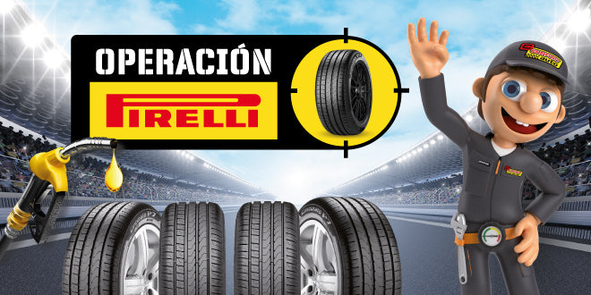 En Confortauto hasta 60€ de carburante gratis con Pirelli