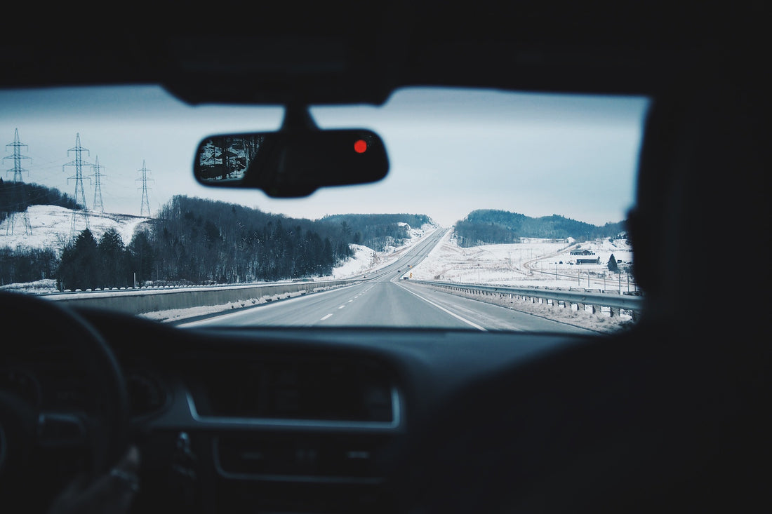 8 consejos para viajar en coche y disfrutarlo