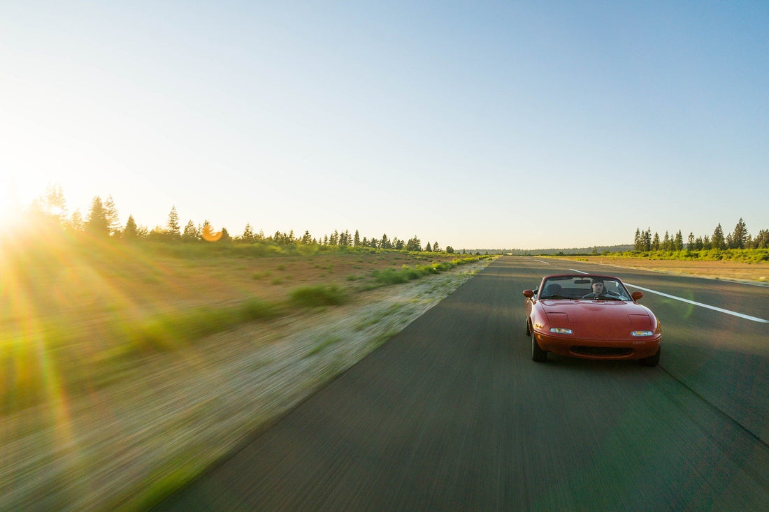 5 consejos para cuidar del coche en verano