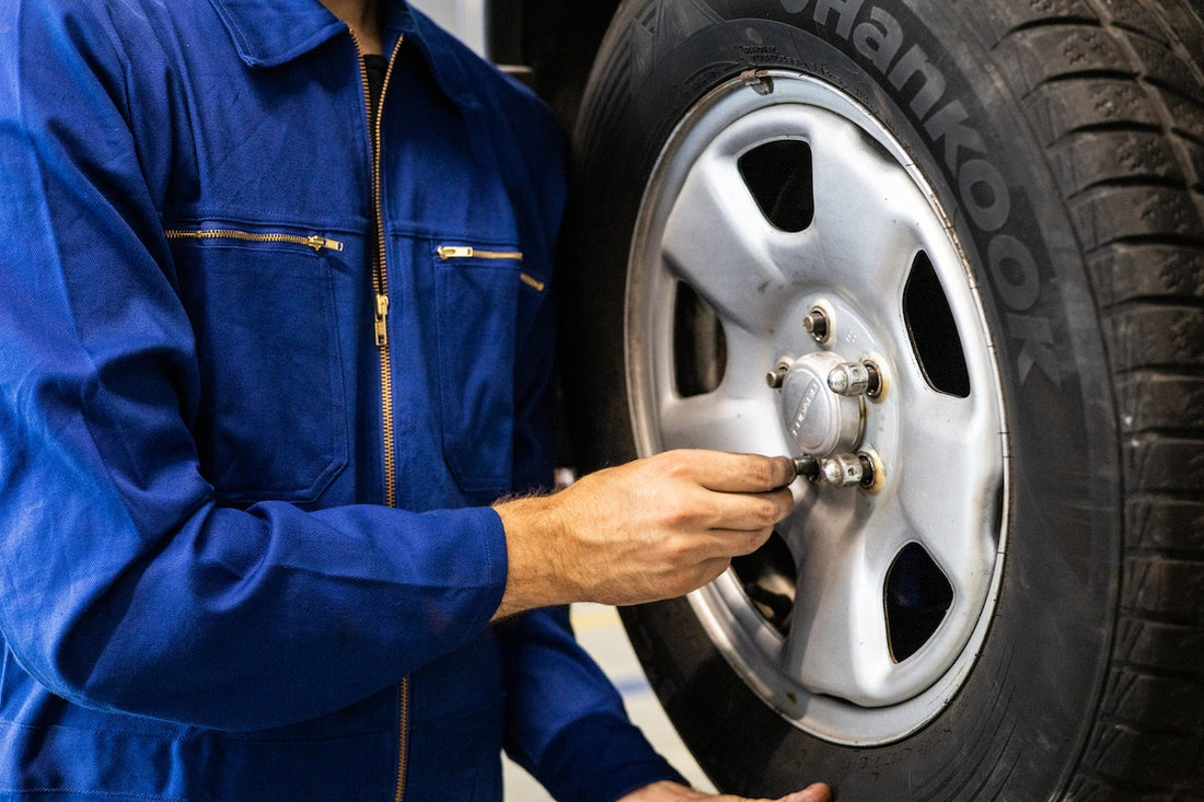 Guía Confortauto: equilibrado y alineado de ruedas