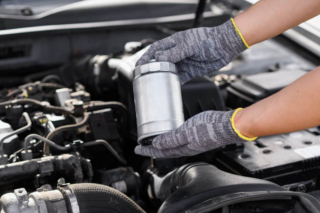 Guía completa para limpiar el filtro de partículas de tu coche en 2026