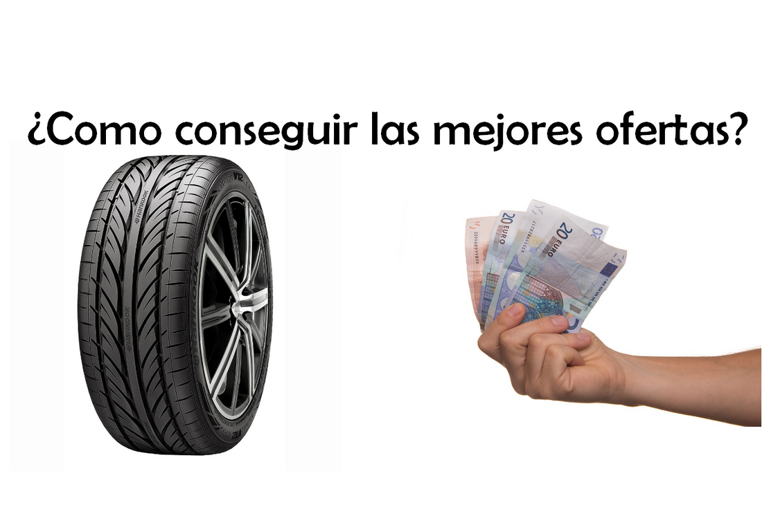 ¿Cómo ahorrar con la compra de neumáticos por Internet?