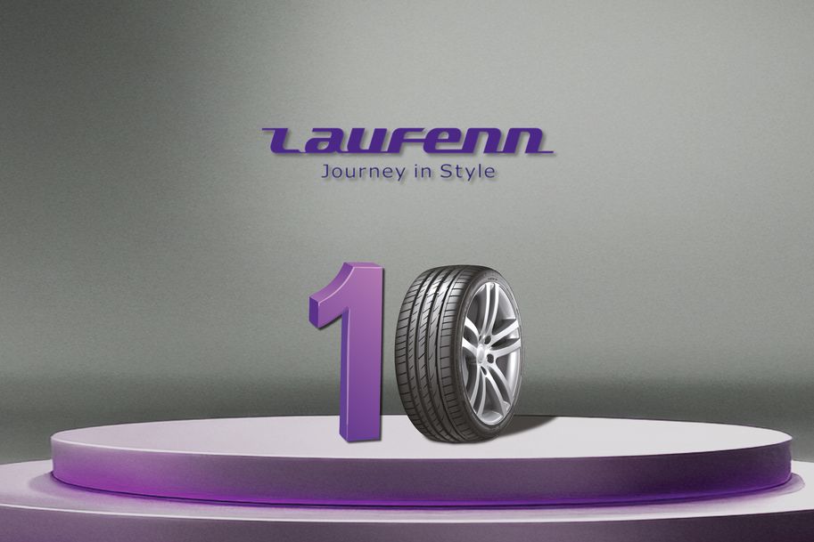 ¡Laufenn celebra 10 años de éxito en Europa!