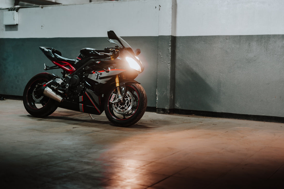Reglas básicas del mantenimiento de una moto