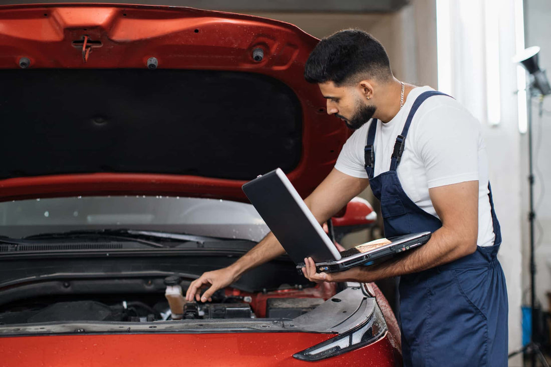 Máquina de diagnosis para coches: qué es, para qué sirve y cuándo usarla