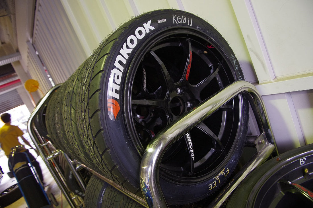 Neumáticos Hankook VS Michelin: ¡la comparativa de Confortauto!