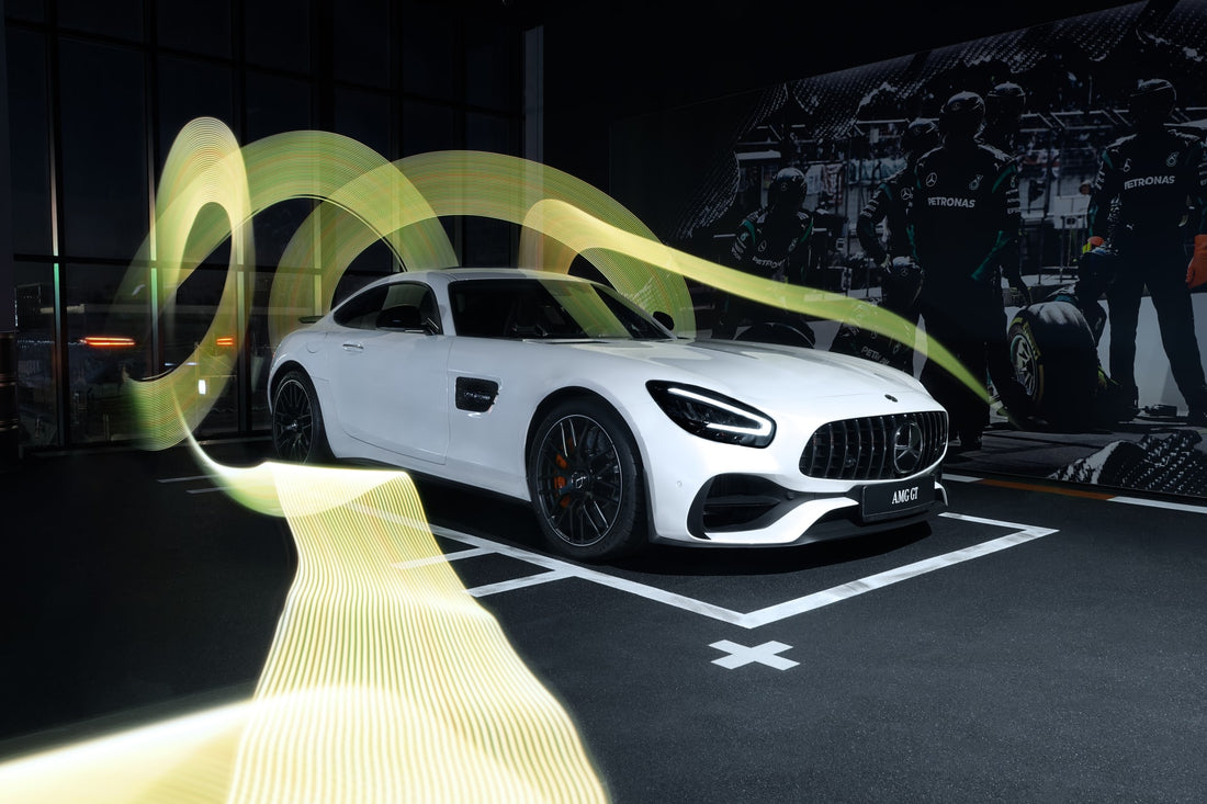 Neumáticos para coches deportivos: características y prestaciones