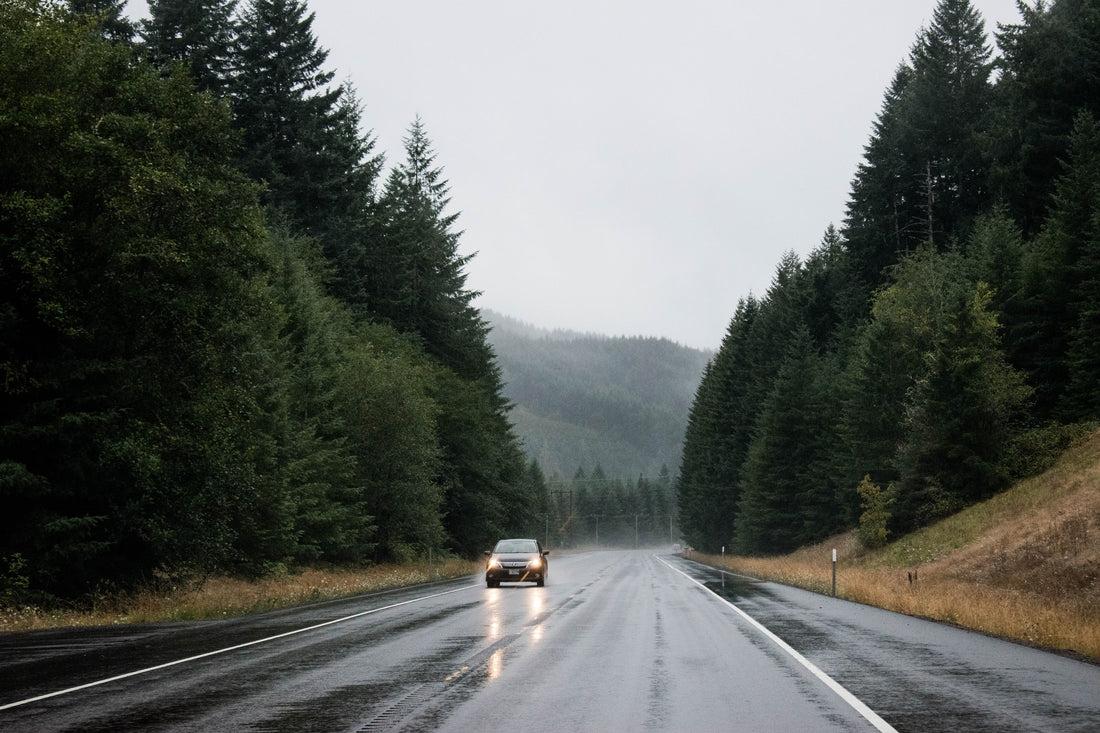 Los mejores neumáticos para lluvia y sus características