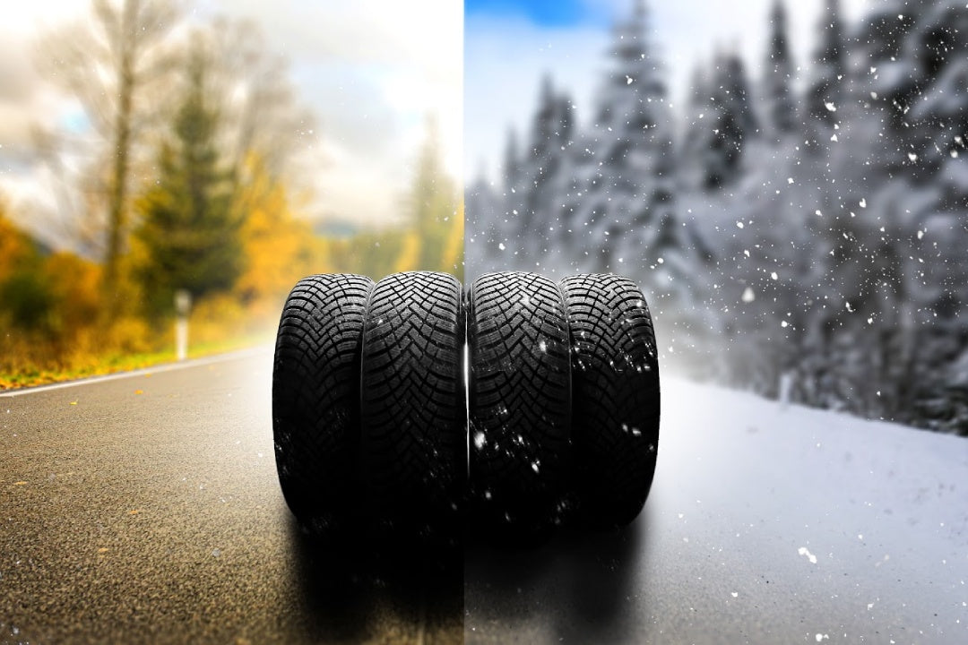 Neumáticos All Season: ¡Es hora de florecer en primavera con la mejor opción para tu coche!