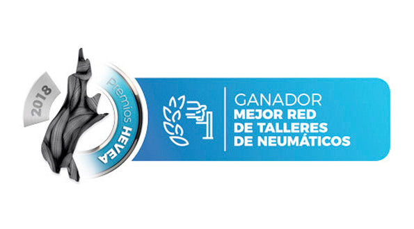 Confortauto triunfa en los Premios Hevea