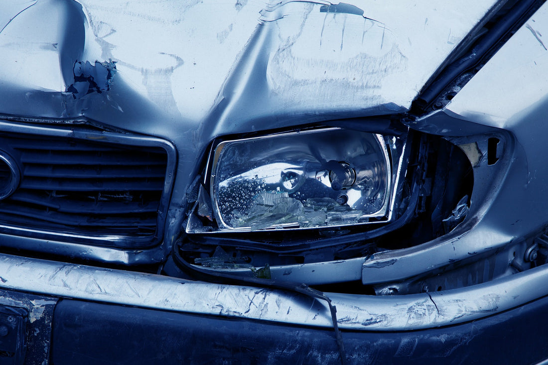 ¿Cómo rellenar un parte amistoso de accidente correctamente?