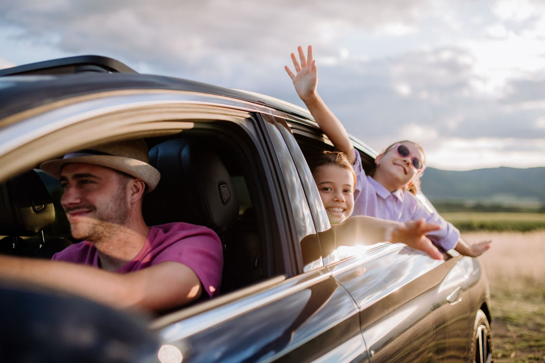 Seguridad en carretera: Consejos para evitar accidentes durante tus vacaciones de verano