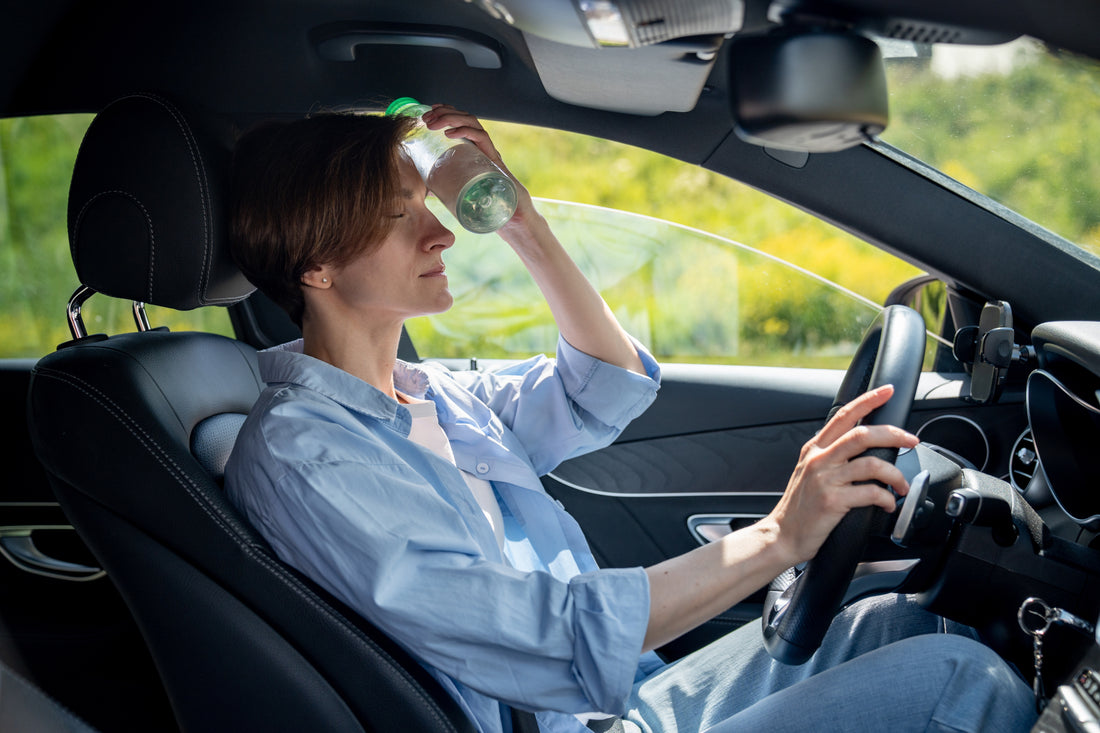 Consejos para preparar tu coche para el clima extremo del verano