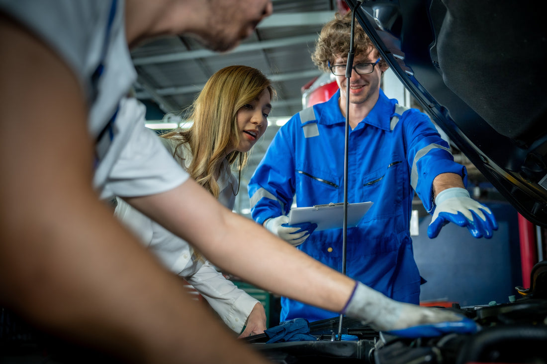 Vacaciones de verano: Guía completa para el mantenimiento de tu coche