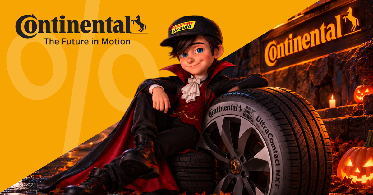 CONTINENTAL OFERTAS