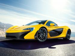 McLaren P1